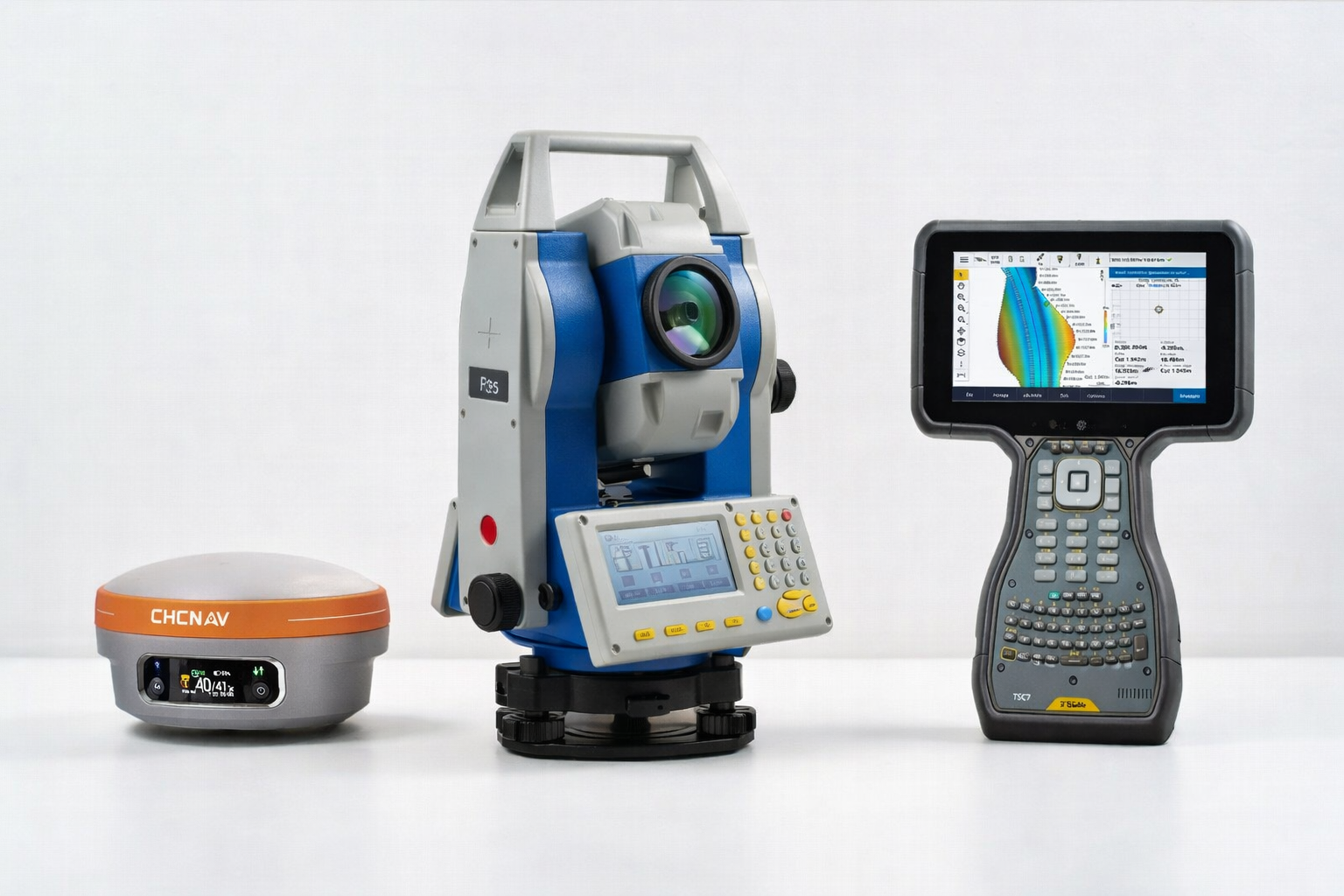 Geomatics Solutions