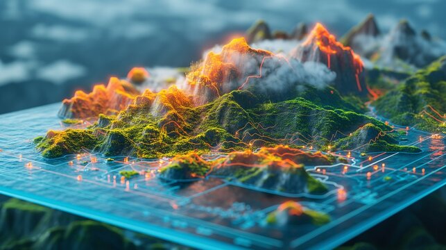 Geospatial